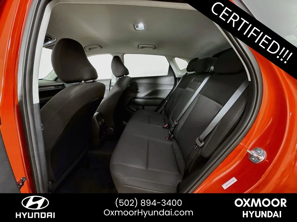 Used 2026 Soultronic Orange Pearl Hyundai SEL Sport image 23