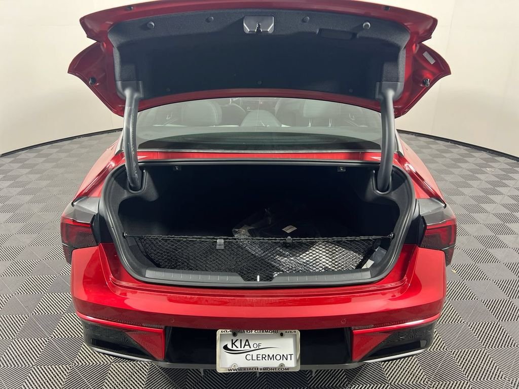 New 2026 Runway Red Kia GT-Line FWD image 34