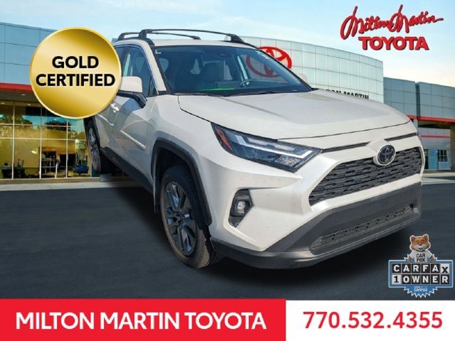 2025 Toyota RAV4 XLE Premium