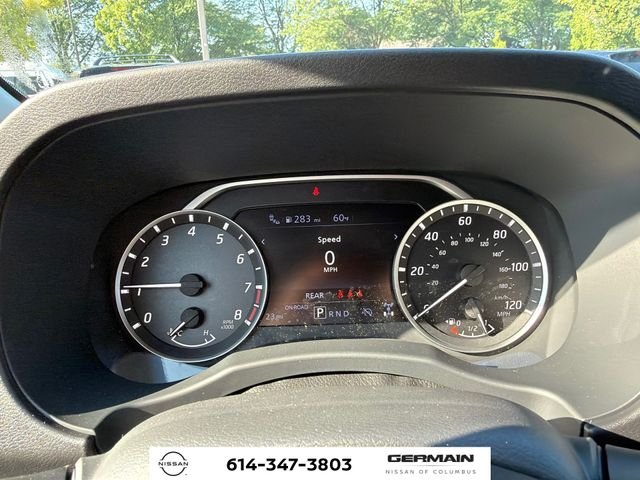 2026 Nissan Frontier SV - Photo 21