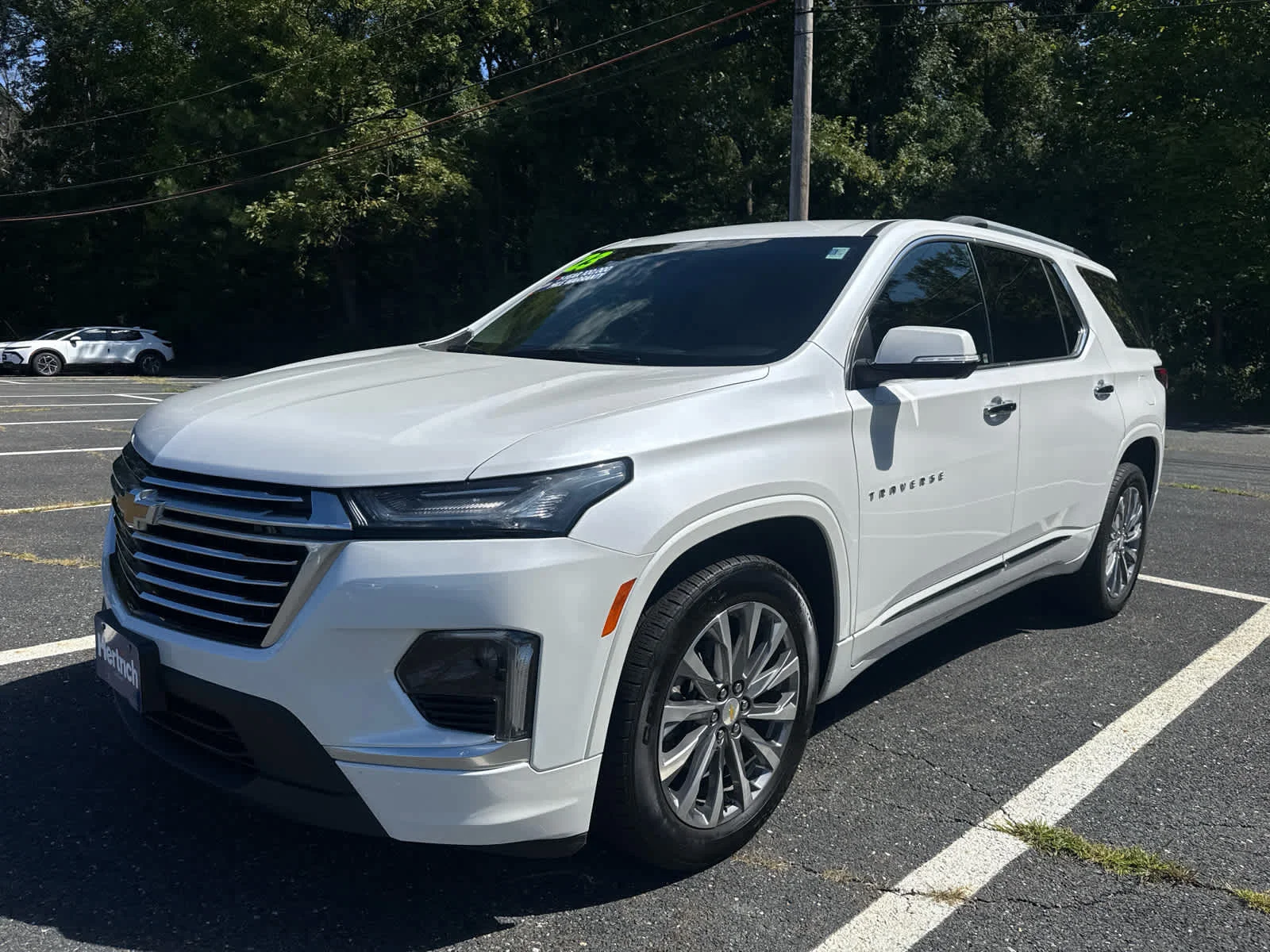 2023 Chevrolet Traverse Premier