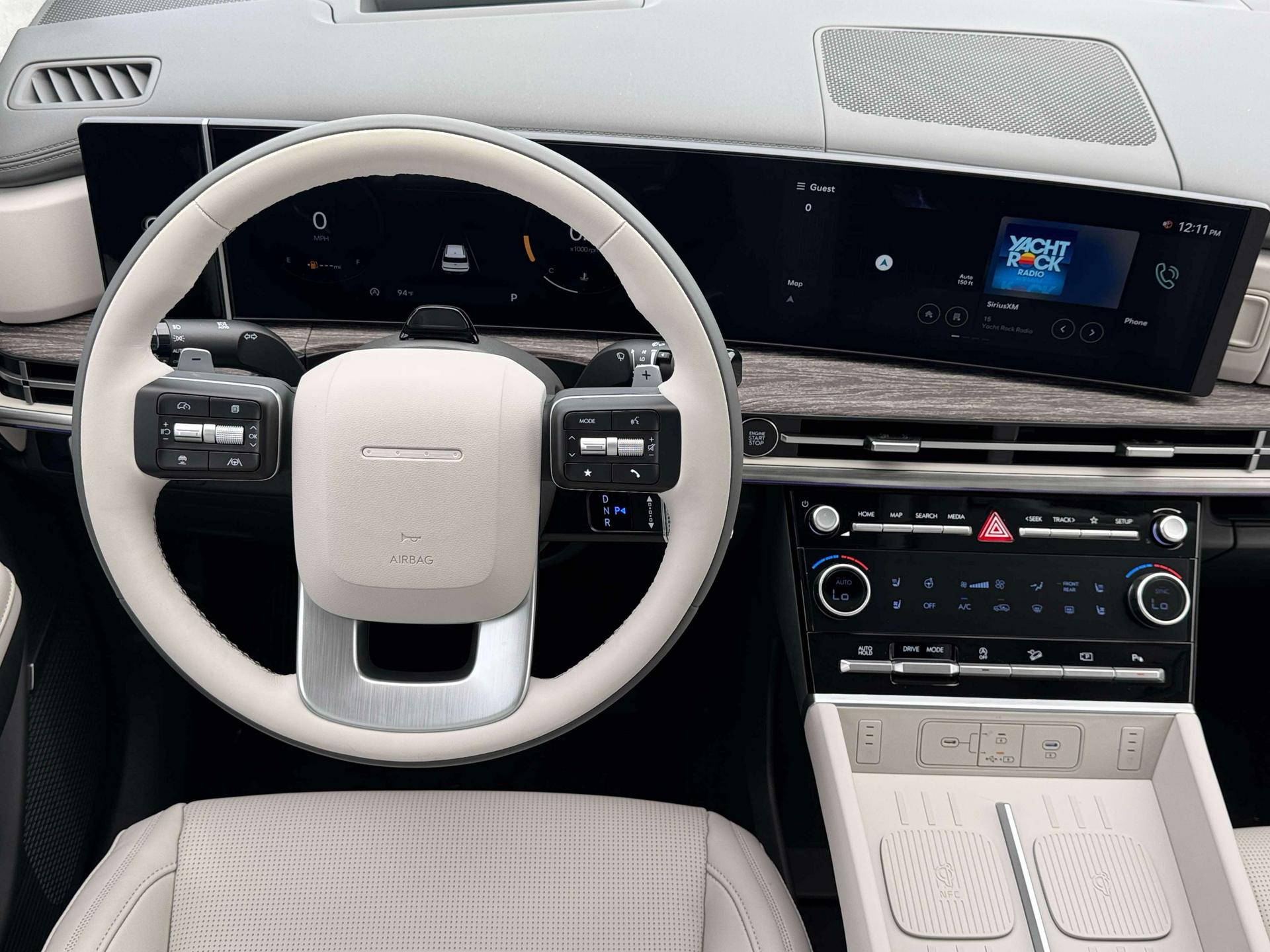 2026 Hyundai Santa Fe Calligraphy - Photo 36