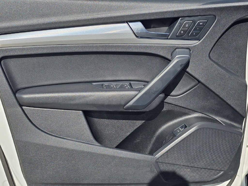 Used 2020 White Audi Premium image 18