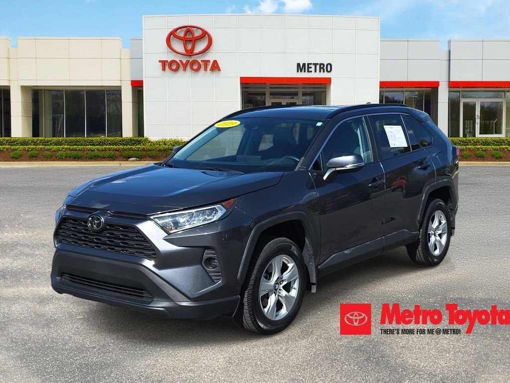 2019 Toyota RAV4 XLE AWD's photo