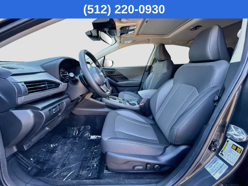 New 2027 Gray Subaru Premium image 25