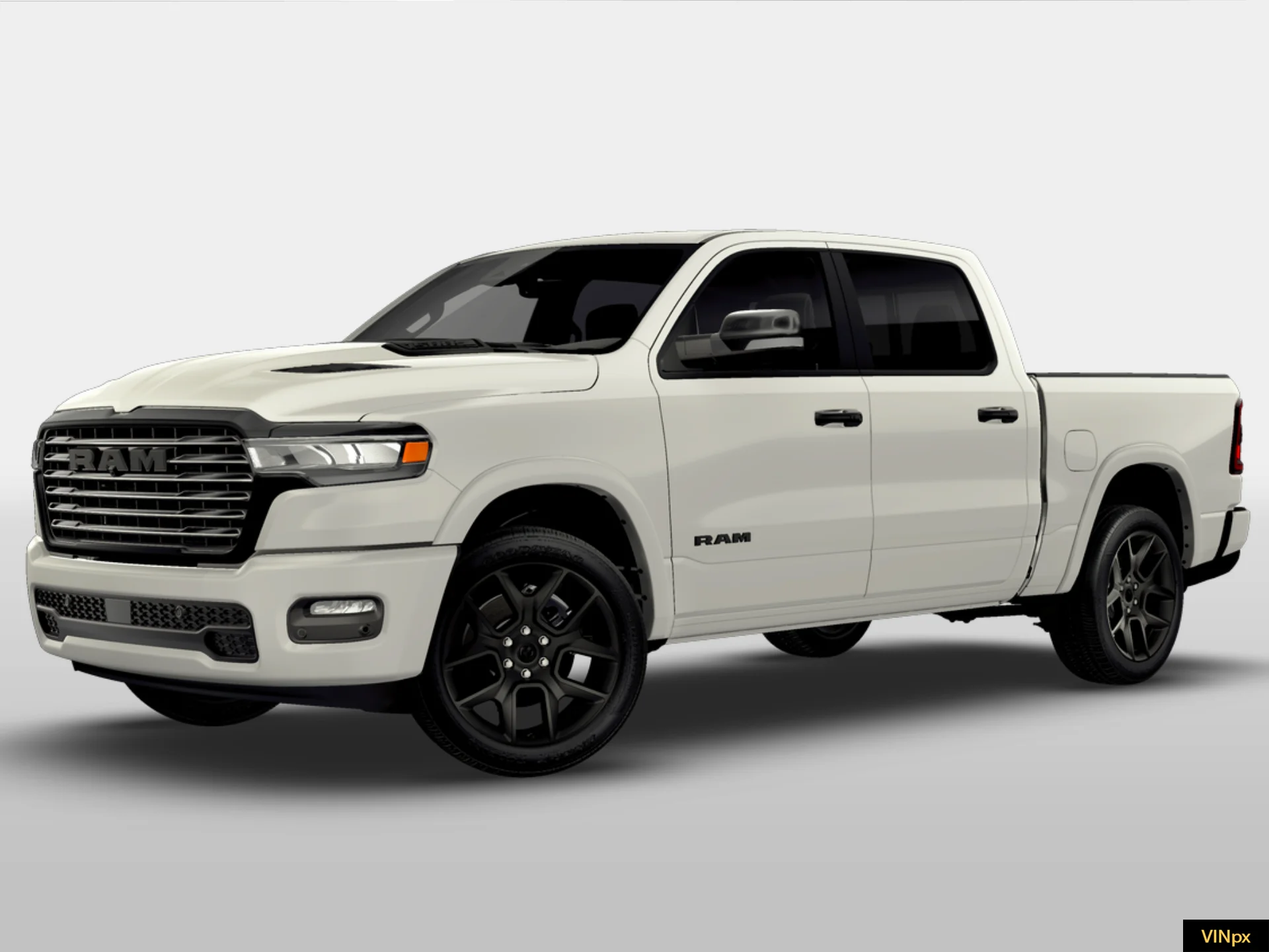 2026 RAM 1500 Laramie Crew Cab 5'7's photo