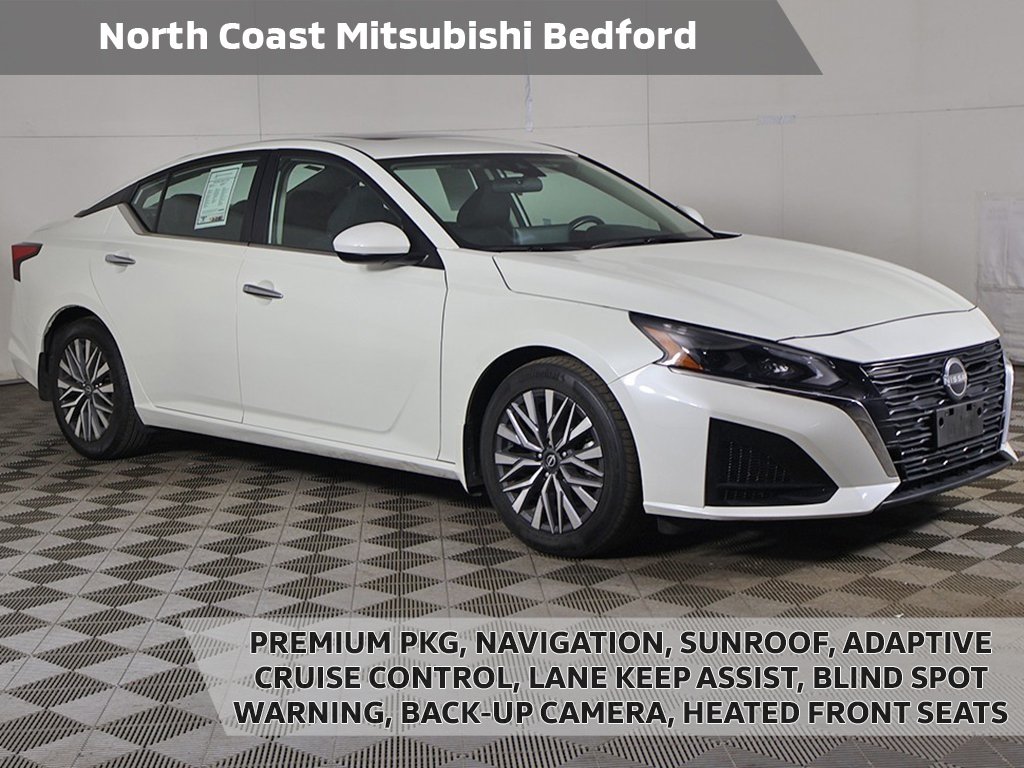 2023 Nissan Altima SV