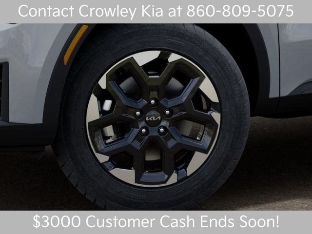 New 2026 Wolf Gray Kia S image 9