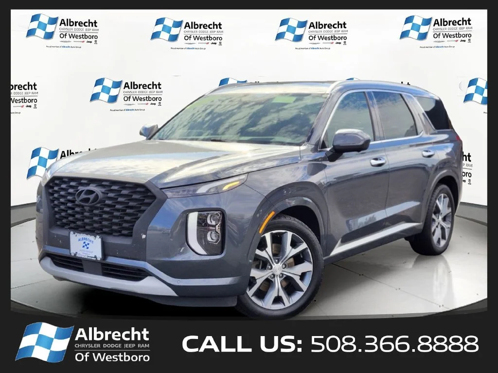 2021 Hyundai Palisade