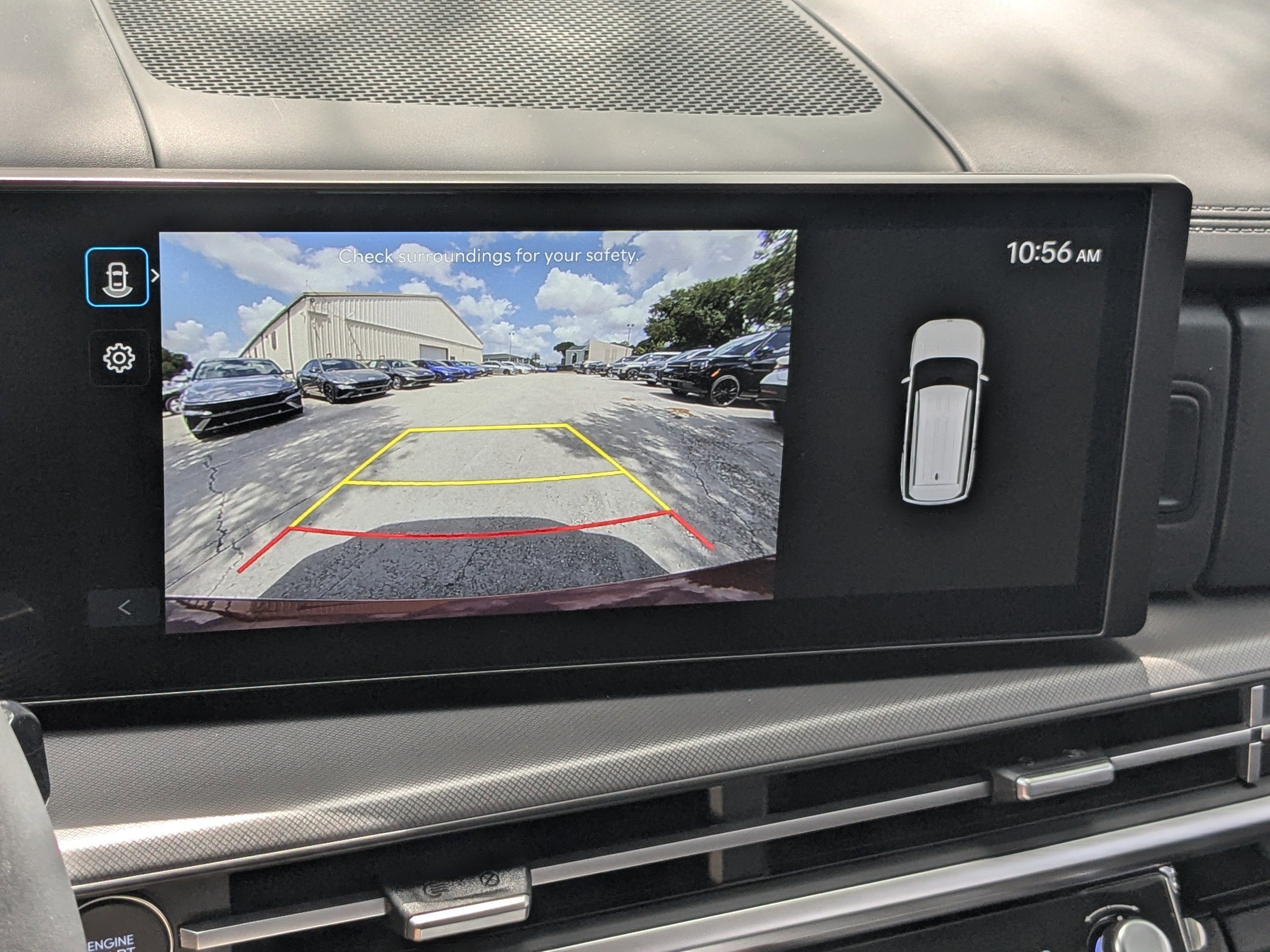 New 2026 Phantom Black Hyundai SEL image 20