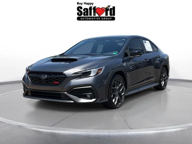 Used 2025 Gray Subaru tS image 1