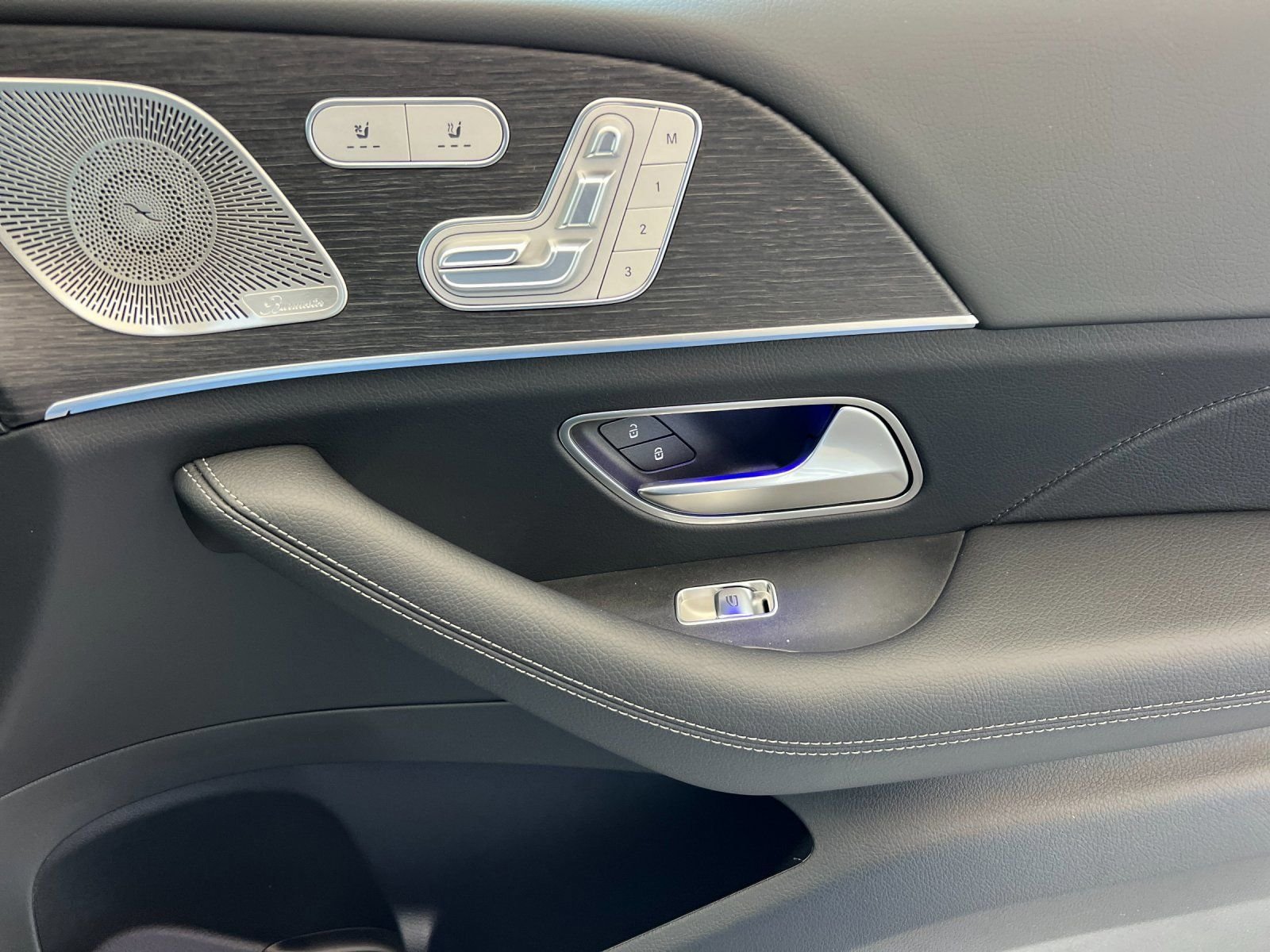 New 2026 MANUFAKTUR Alpine Grey Mercedes-Benz 350 image 20