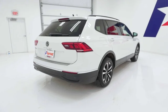 Used 2022 WHITE Volkswagen S image 7