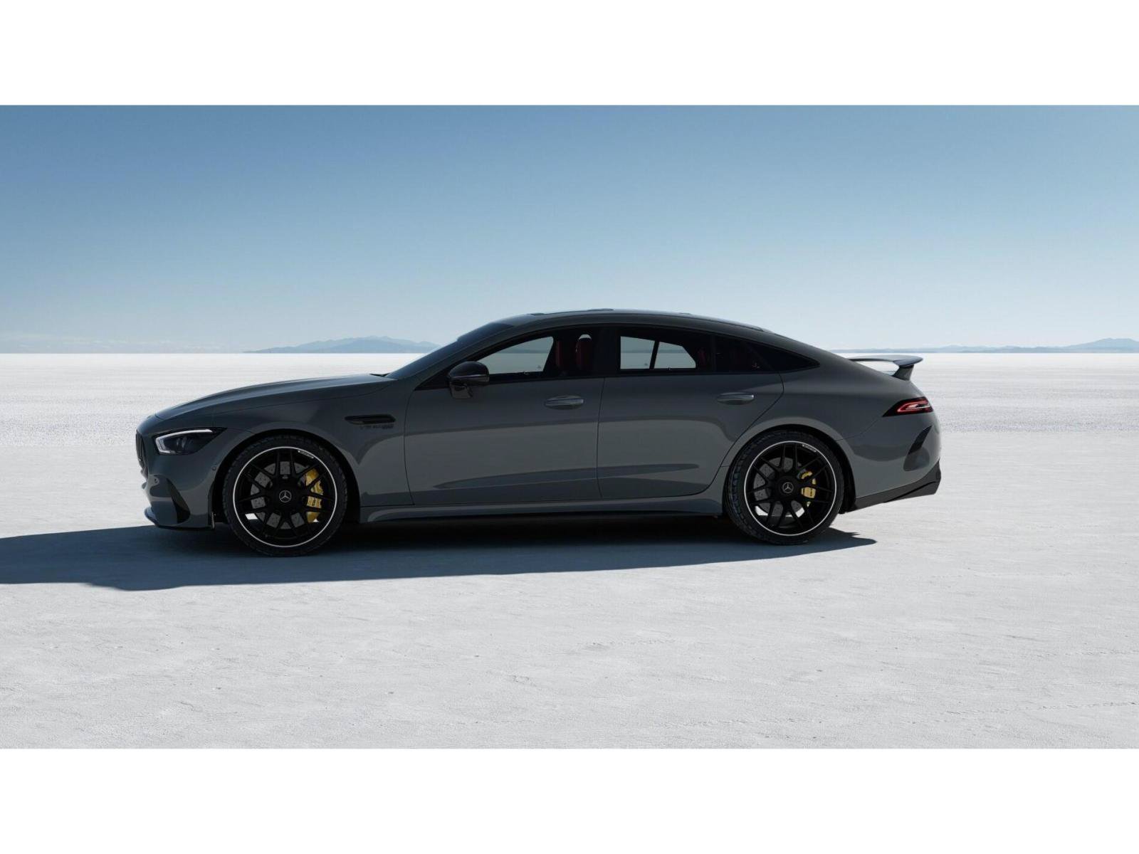 New 2026 Gray Mercedes-Benz AMG® GT 63 image 35