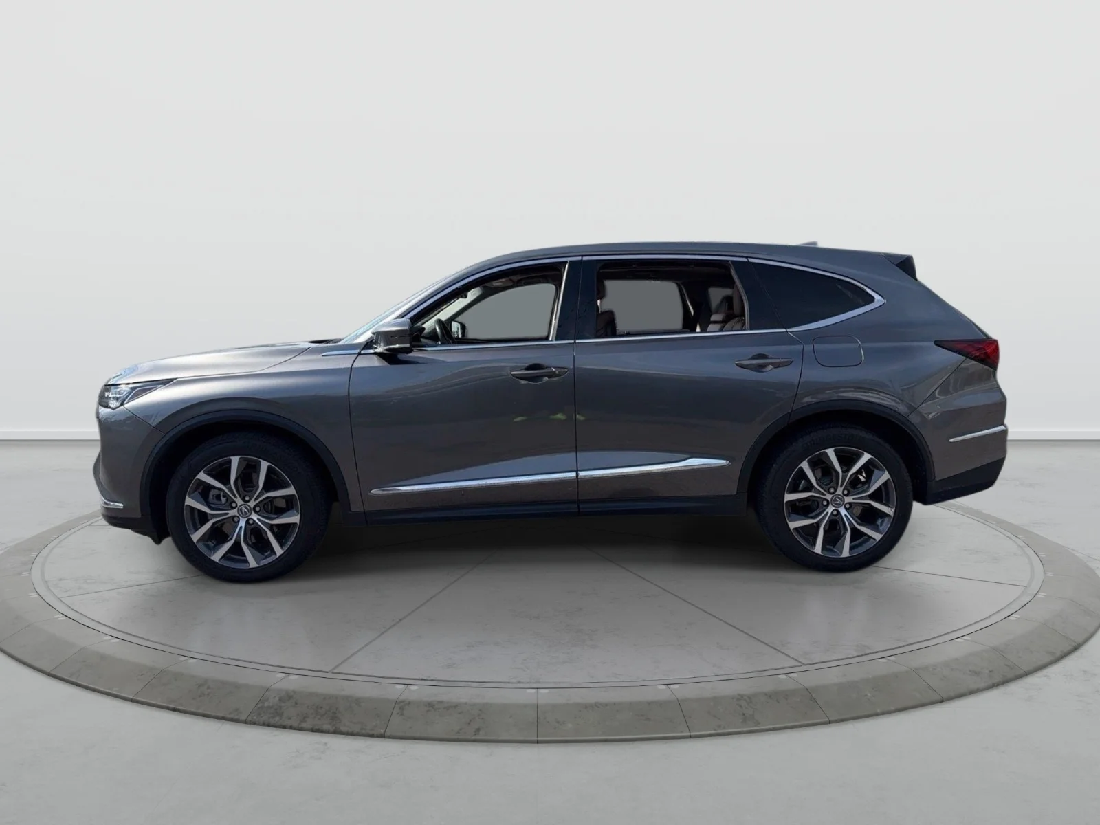 Used 2024 Gray Acura Technology image 4