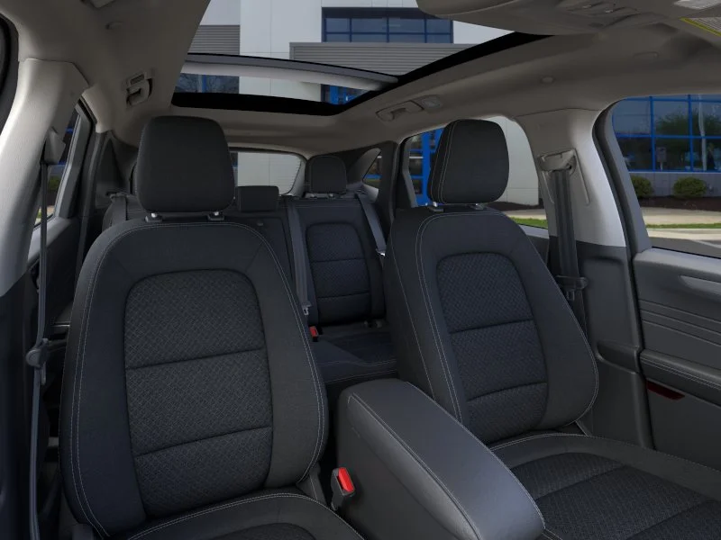 New 2026 Rapid Red Metallic Tinted Clearcoat Ford Active® image 66
