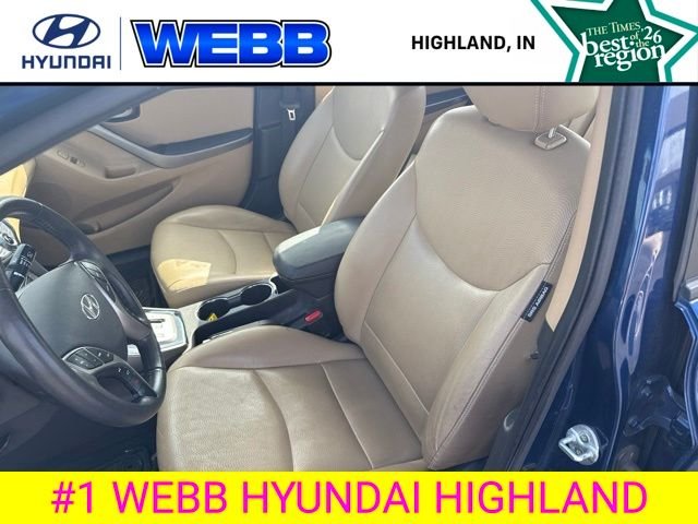 2013 Hyundai Elantra Limited - Photo 19