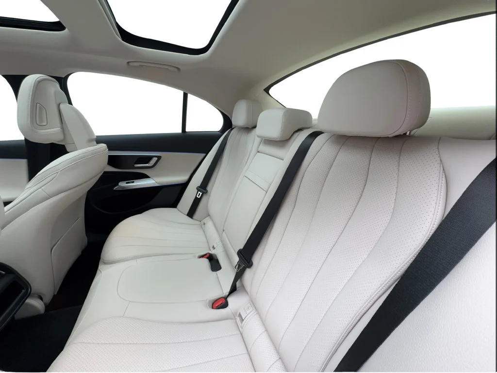 Used 2026 White Mercedes-Benz E 350 image 25
