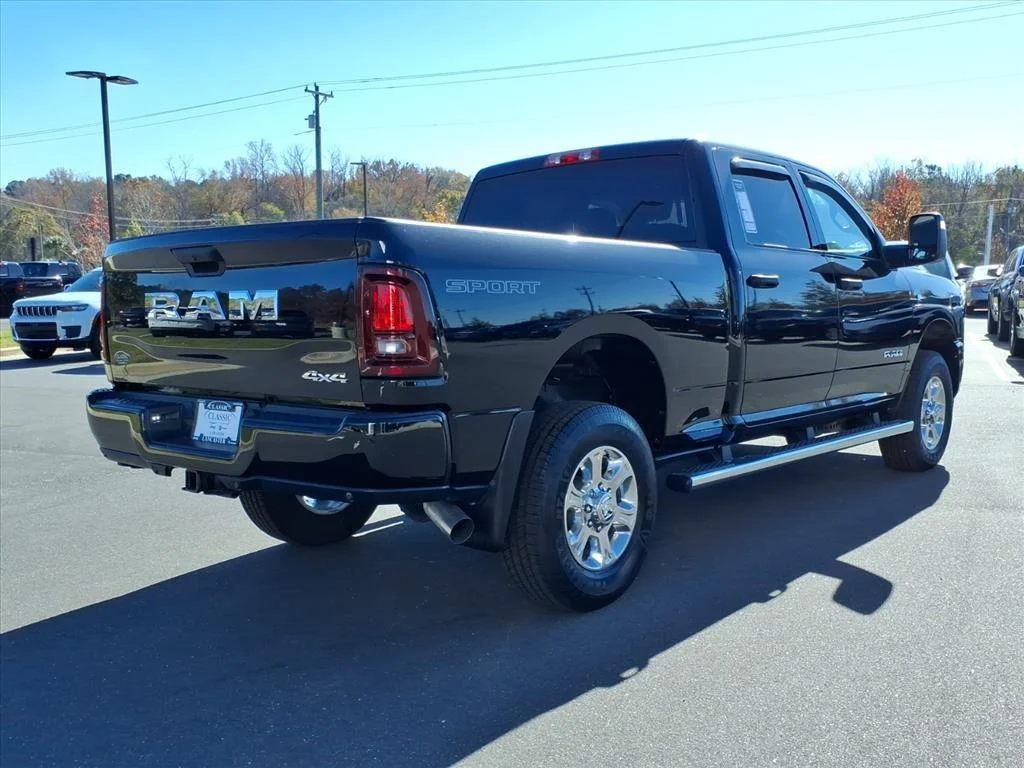 2025 RAM 2500 Big Horn - Photo 26