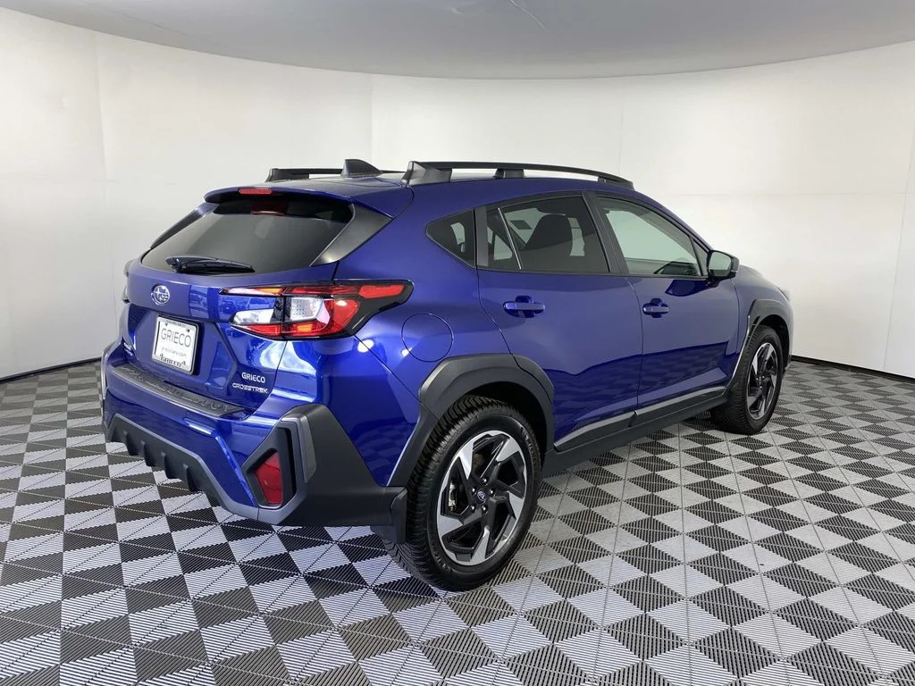 Used 2025 Blue Subaru Limited image 9