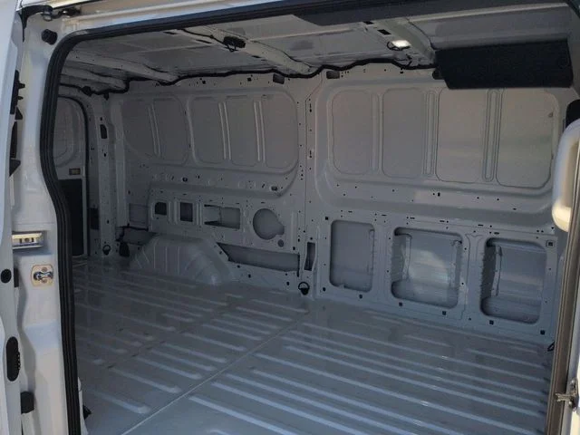 New 2026 Oxford White Ford Cargo Van image 14