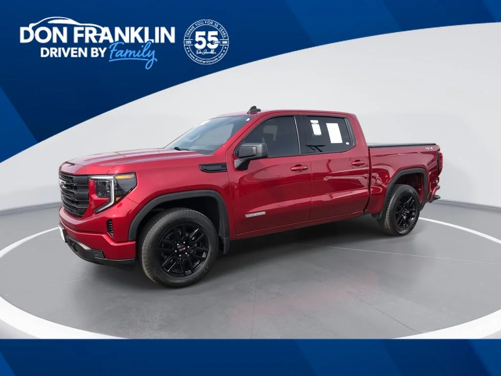2023 GMC Sierra 1500