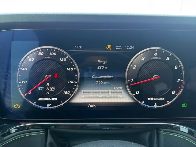 Used 2021 Black Mercedes-Benz G 63 AMG® image 14