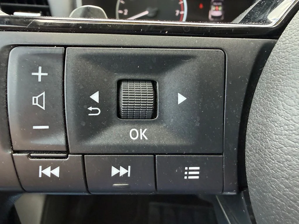 Certified Used 2023 Gray Nissan SV image 13