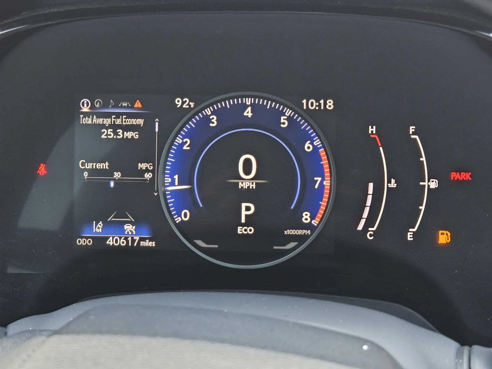 Certified Used 2024 Iridium Lexus Premium image 10
