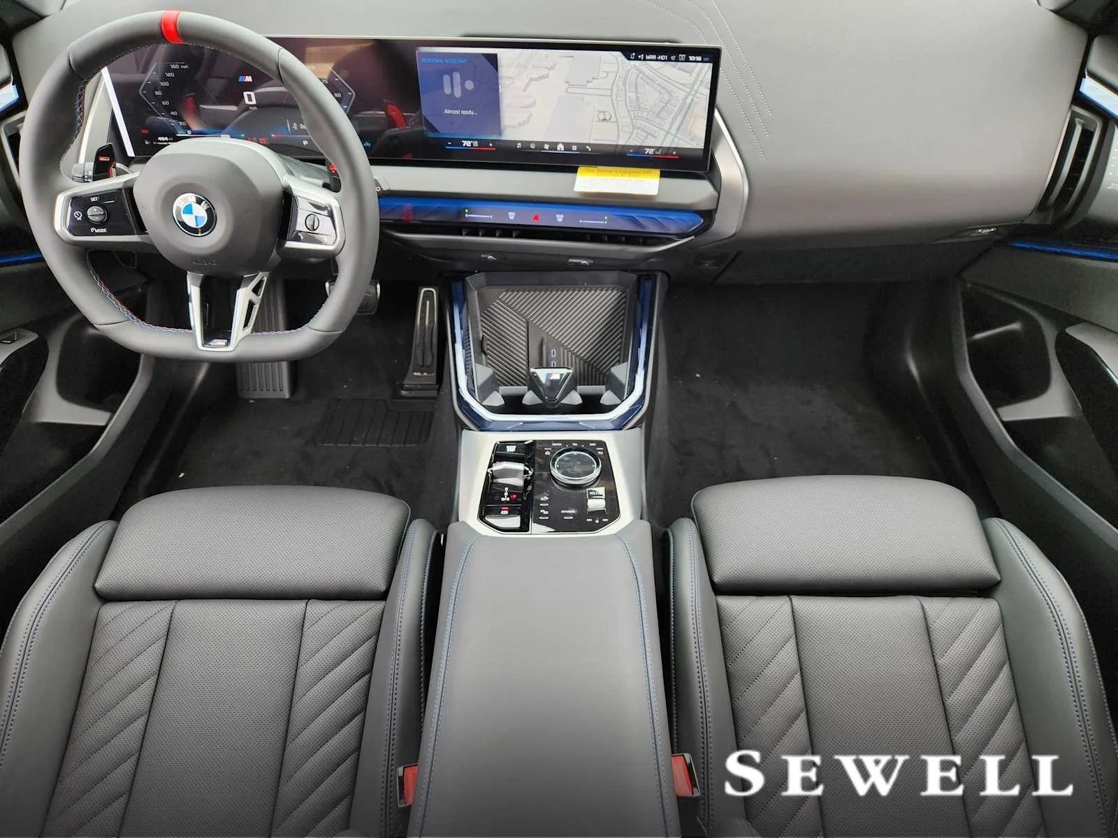 New 2026 Vegas Red Metallic BMW M50 xDrive image 6