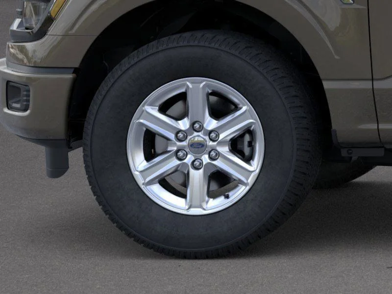 New 2026 Marsh Gray Ford XLT image 19
