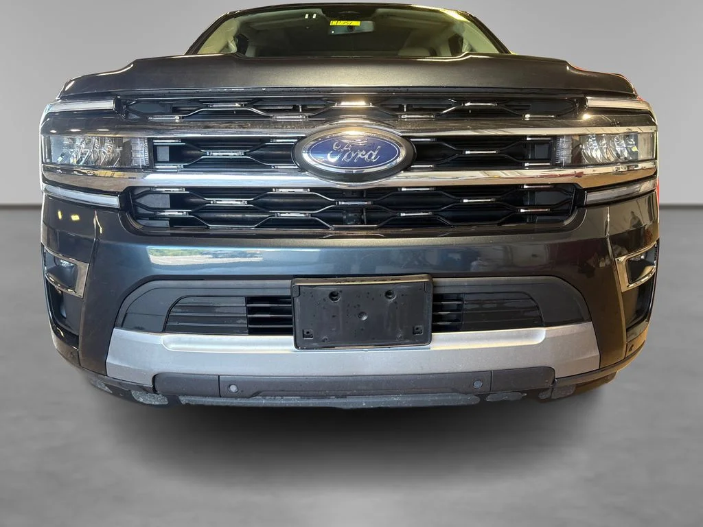 Certified Used 2024 Blue Metallic Ford Limited image 13