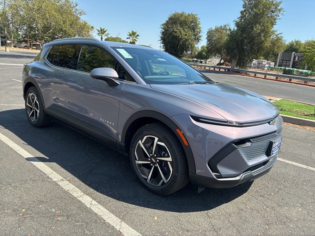 2026 Chevrolet Equinox EV