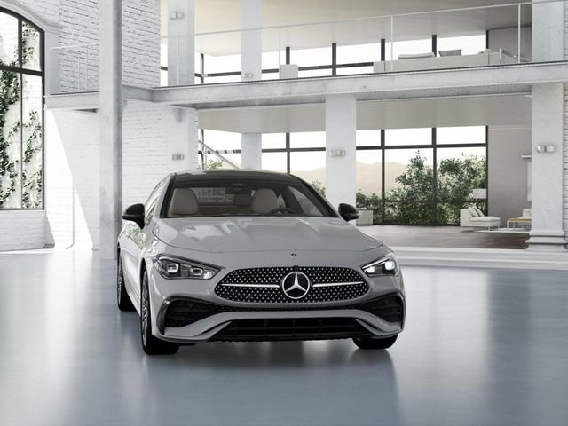 New 2026 MANUFAKTUR Alpine Grey Mercedes-Benz CLE 450 image 9