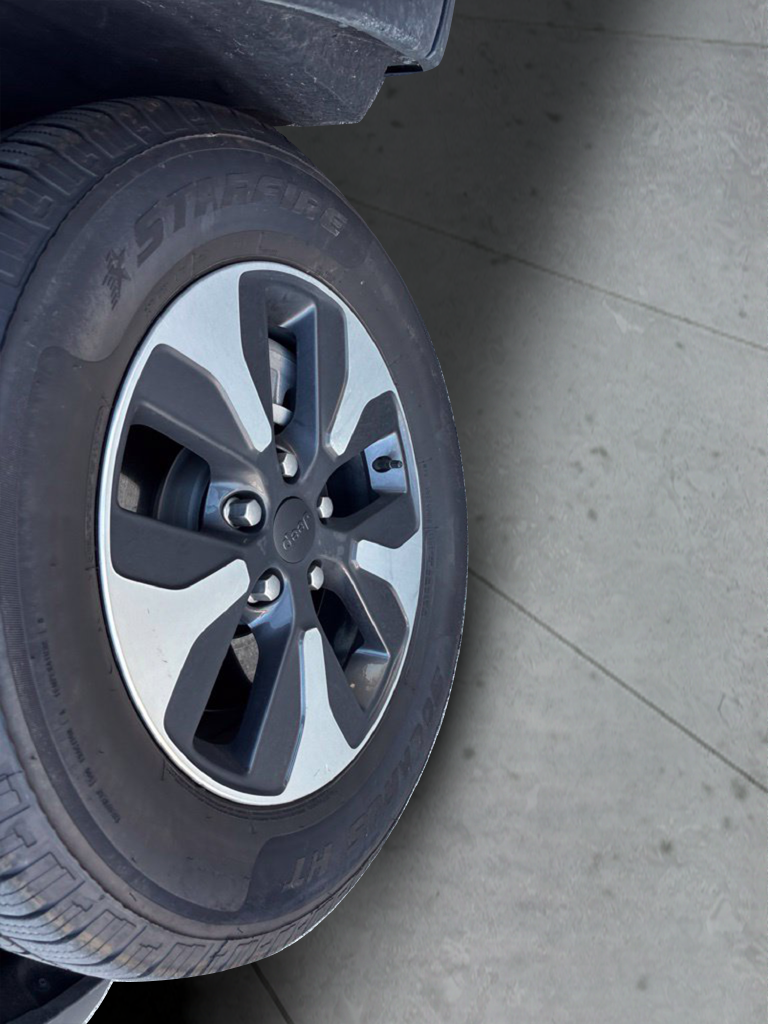 Certified Used 2024 Gray Jeep 4xe image 55