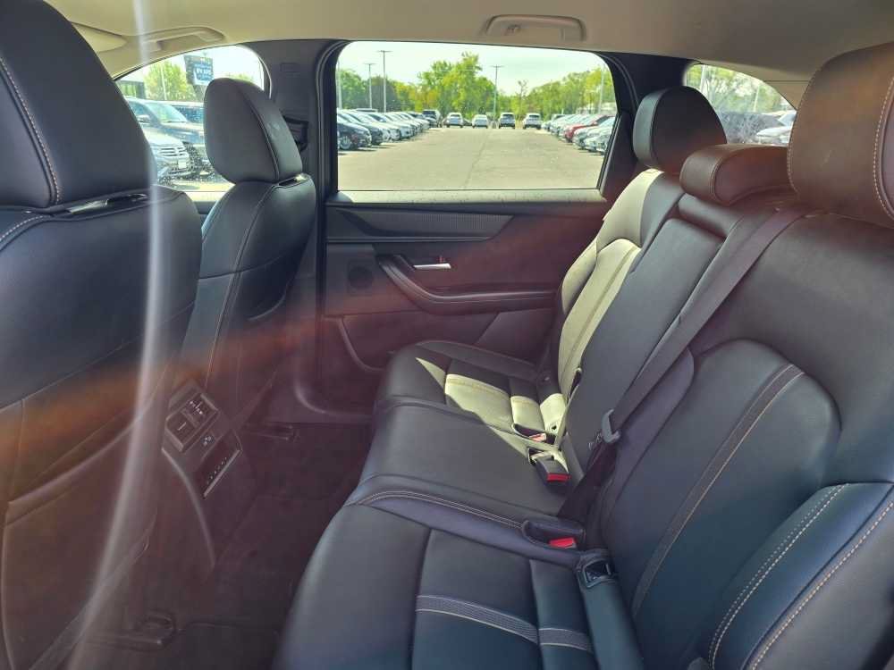 Used 2026 Jet Black Mica Mazda Select image 4