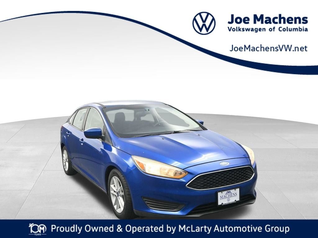 2018 Ford Focus