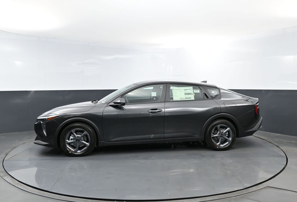 New 2026 Interstellar Gray Kia LXS image 24