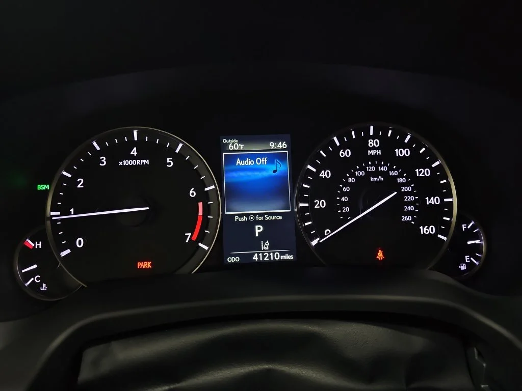 Used 2022 White Lexus 350 image 21