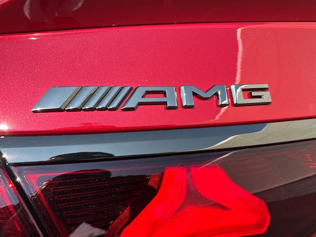 New 2027 MANUFAKTUR Patagonia Red Metallic Mercedes-Benz AMG® E 53 Hybrid Sedan image 31