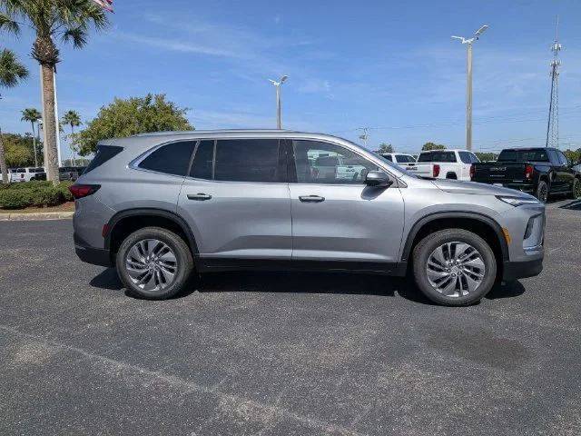 New 2027 Moonstone Gray Metallic Buick Preferred image 2