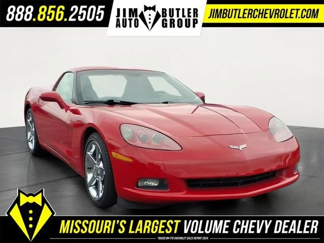 Used 2007 Victory Red Chevrolet Y image 21