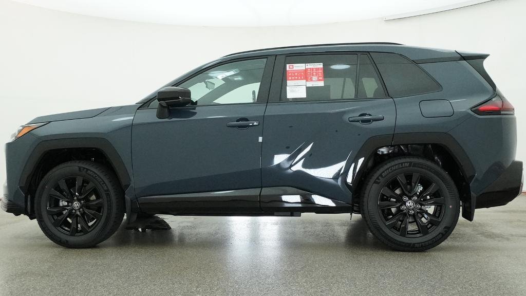 New 2026 Storm Cloud Toyota SE image 4