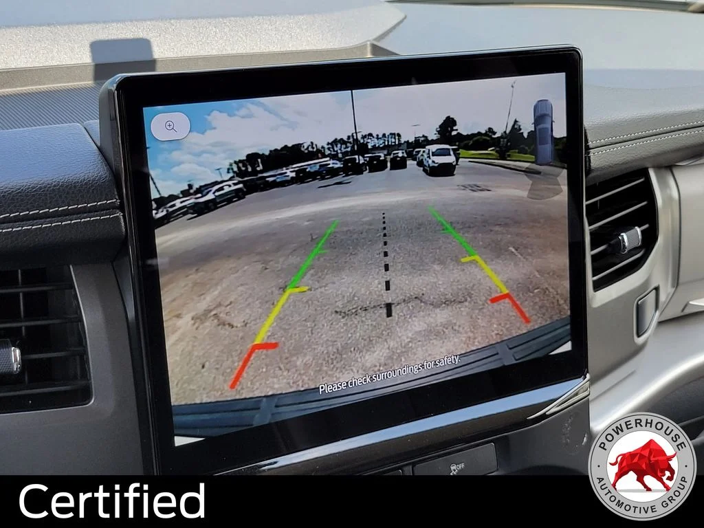 Used 2024 White Ford XLT image 26