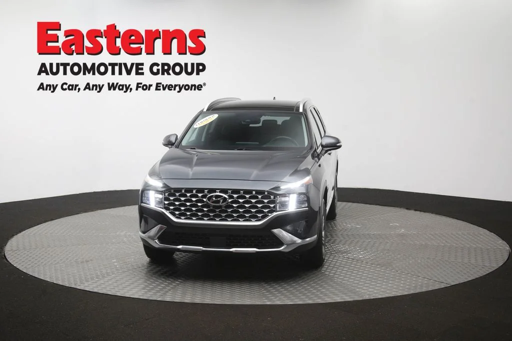 Used 2022 Gray Hyundai SEL image 54