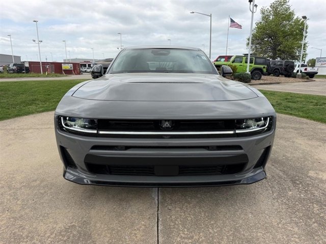 New 2026 Destroyer Gray Exterior Paint Dodge Scat Pack Plus image 2