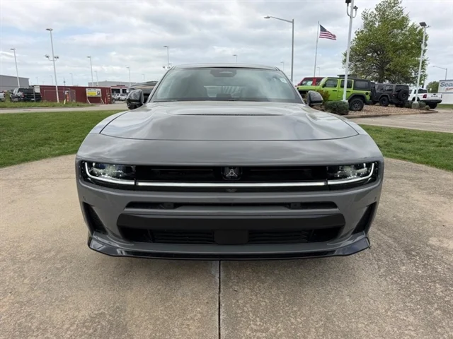 New 2026 Destroyer Gray Exterior Paint Dodge Scat Pack Plus image 2