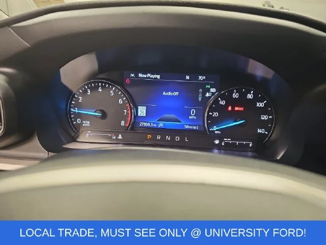Used 2023 Gray Ford XLT image 19