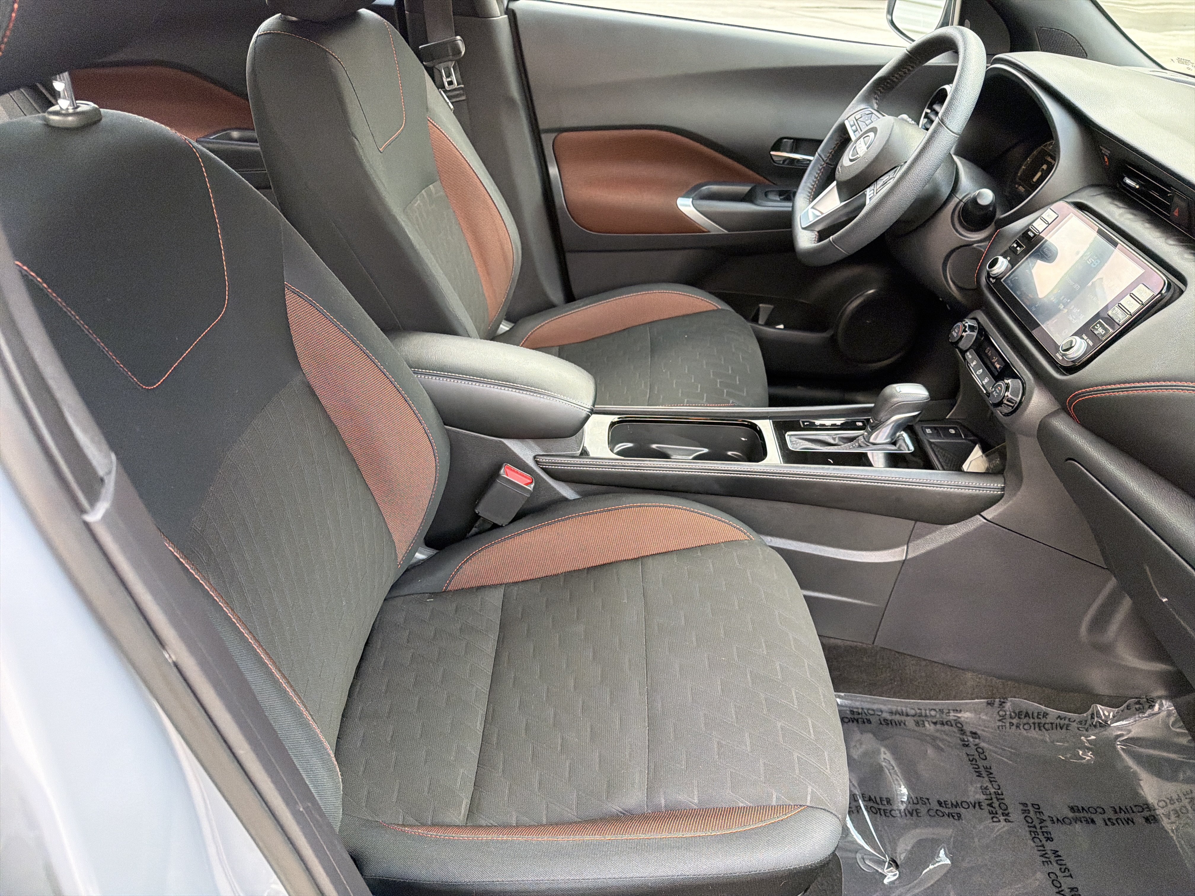 Used 2024 Boulder Gray Pearl Nissan SR image 14