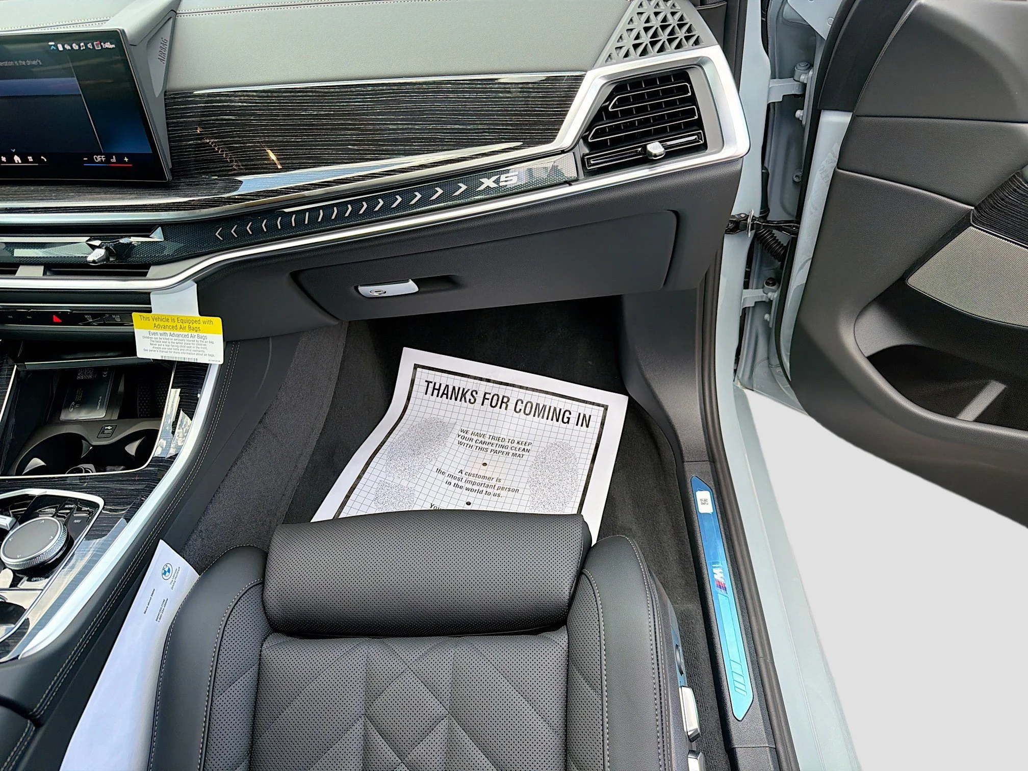 New 2026 Brooklyn Grey Metallic BMW sDrive40i image 17